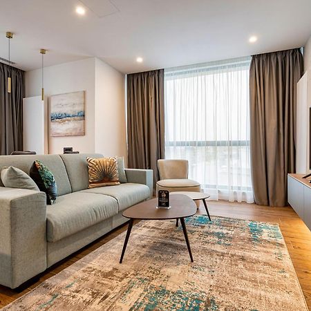 Novos Aparthotel Βουκουρέστι Εξωτερικό φωτογραφία