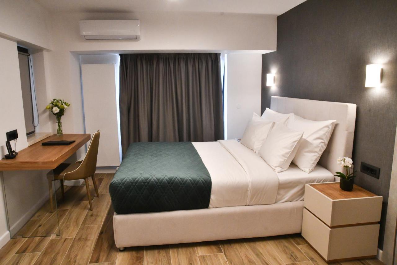 Novos Aparthotel Βουκουρέστι Εξωτερικό φωτογραφία