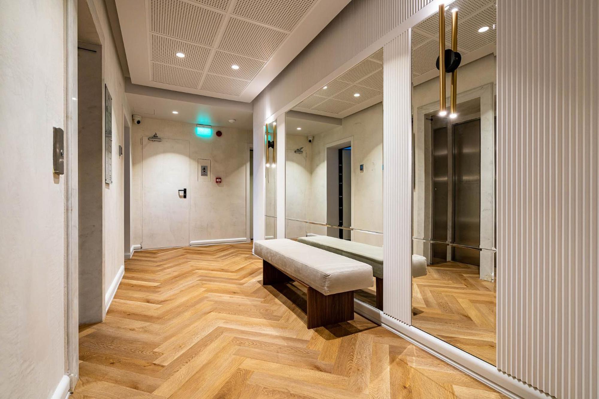 Novos Aparthotel Βουκουρέστι Εξωτερικό φωτογραφία