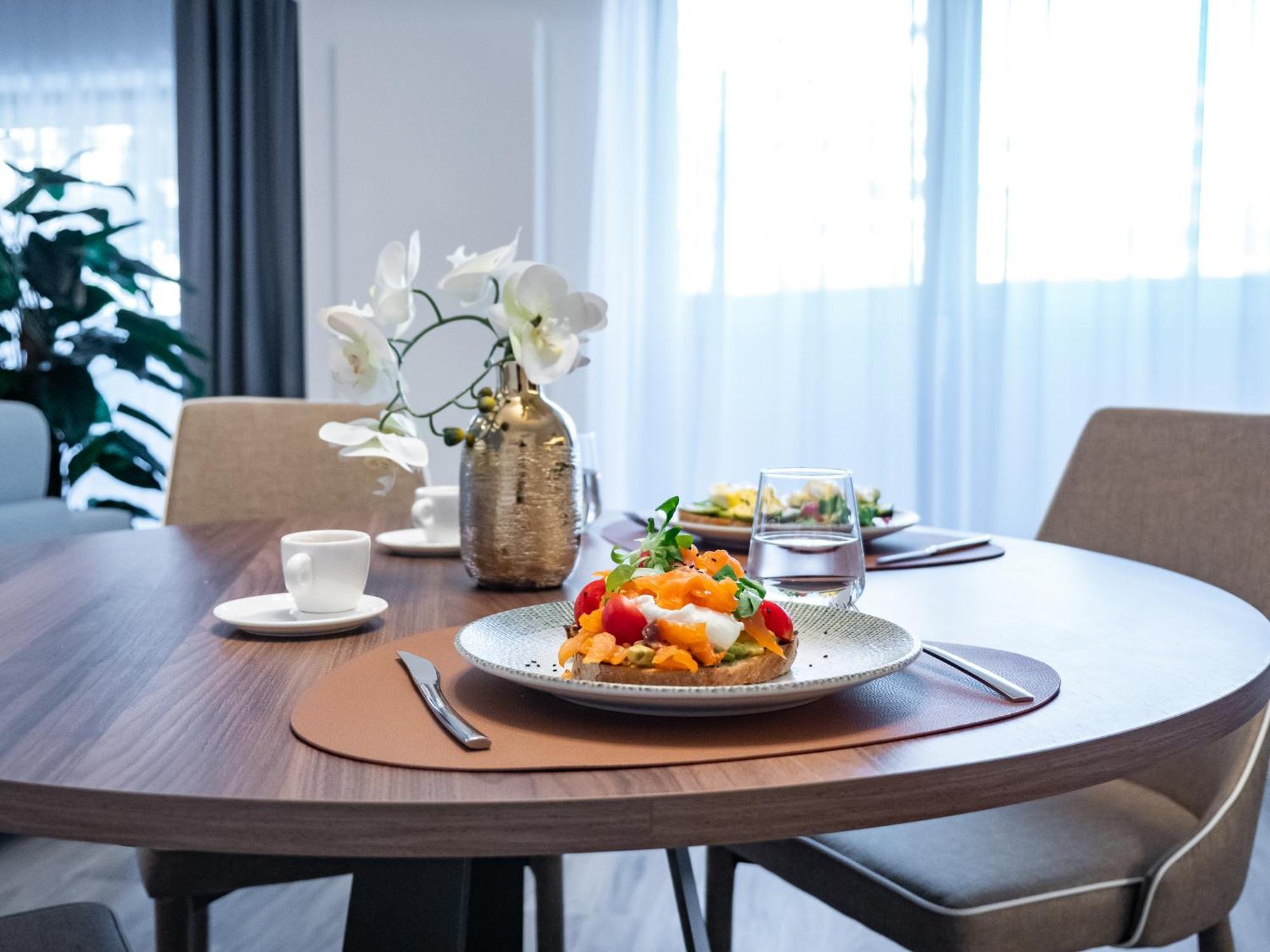 Novos Aparthotel Βουκουρέστι Εξωτερικό φωτογραφία