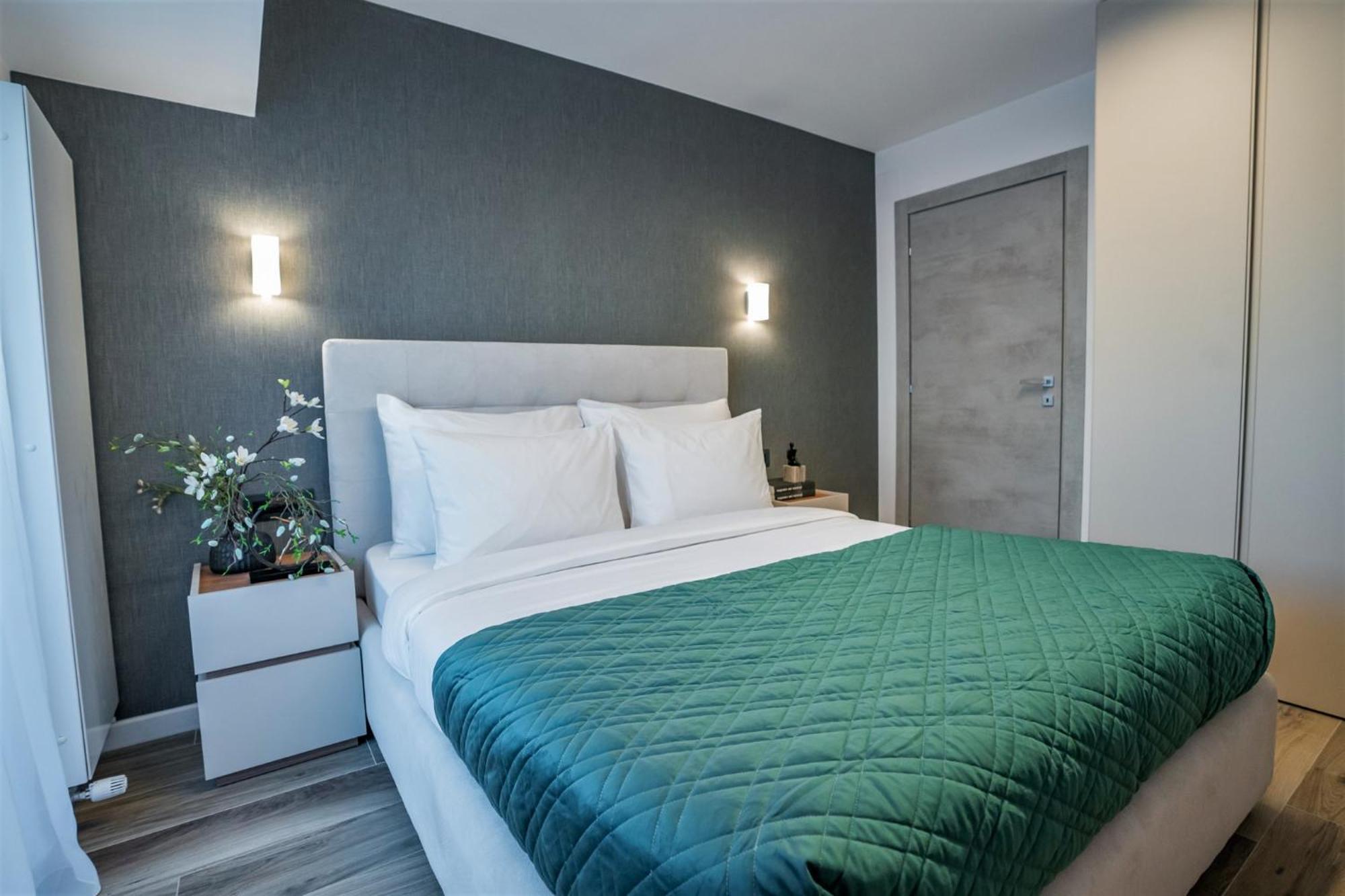 Novos Aparthotel Βουκουρέστι Εξωτερικό φωτογραφία
