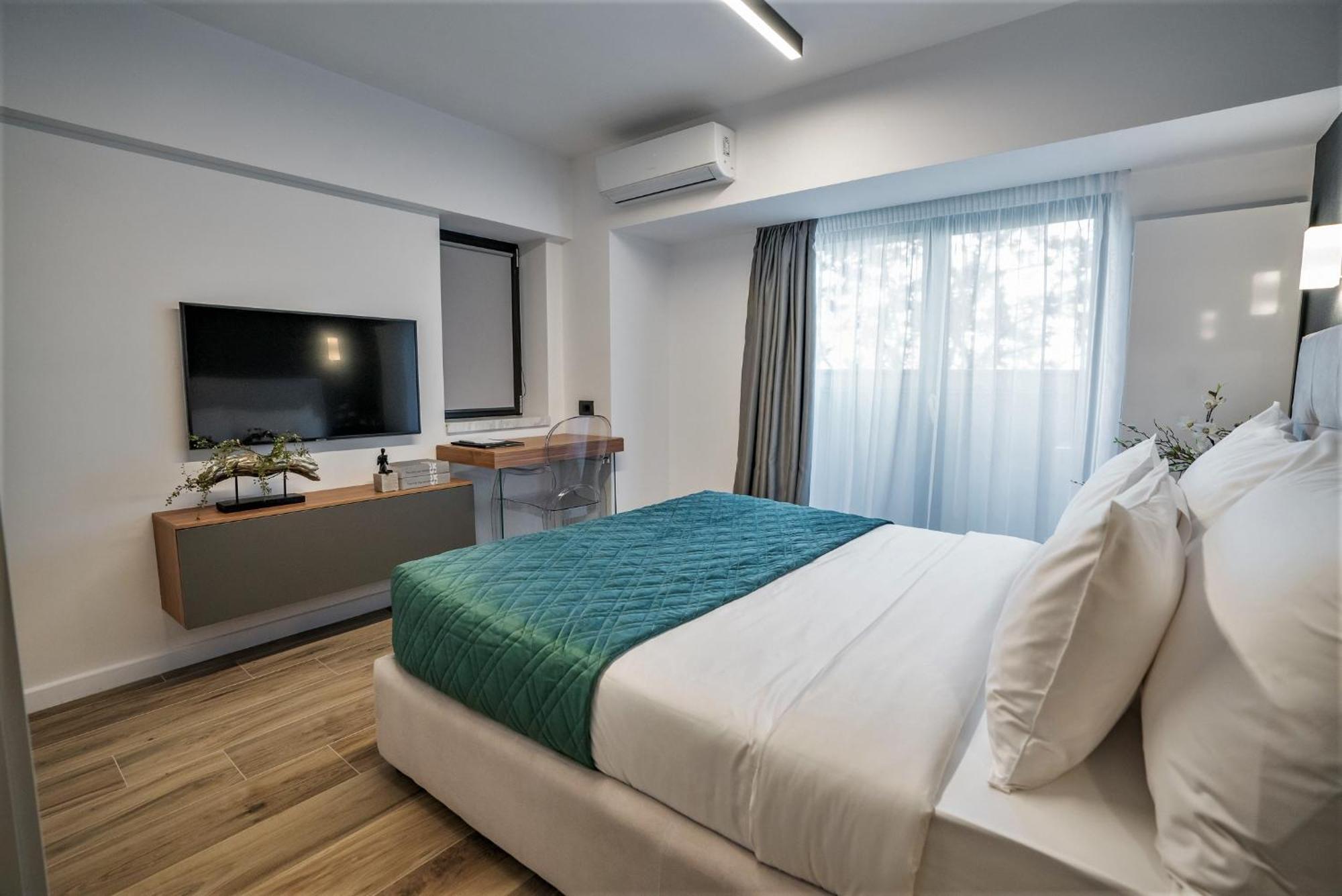 Novos Aparthotel Βουκουρέστι Εξωτερικό φωτογραφία