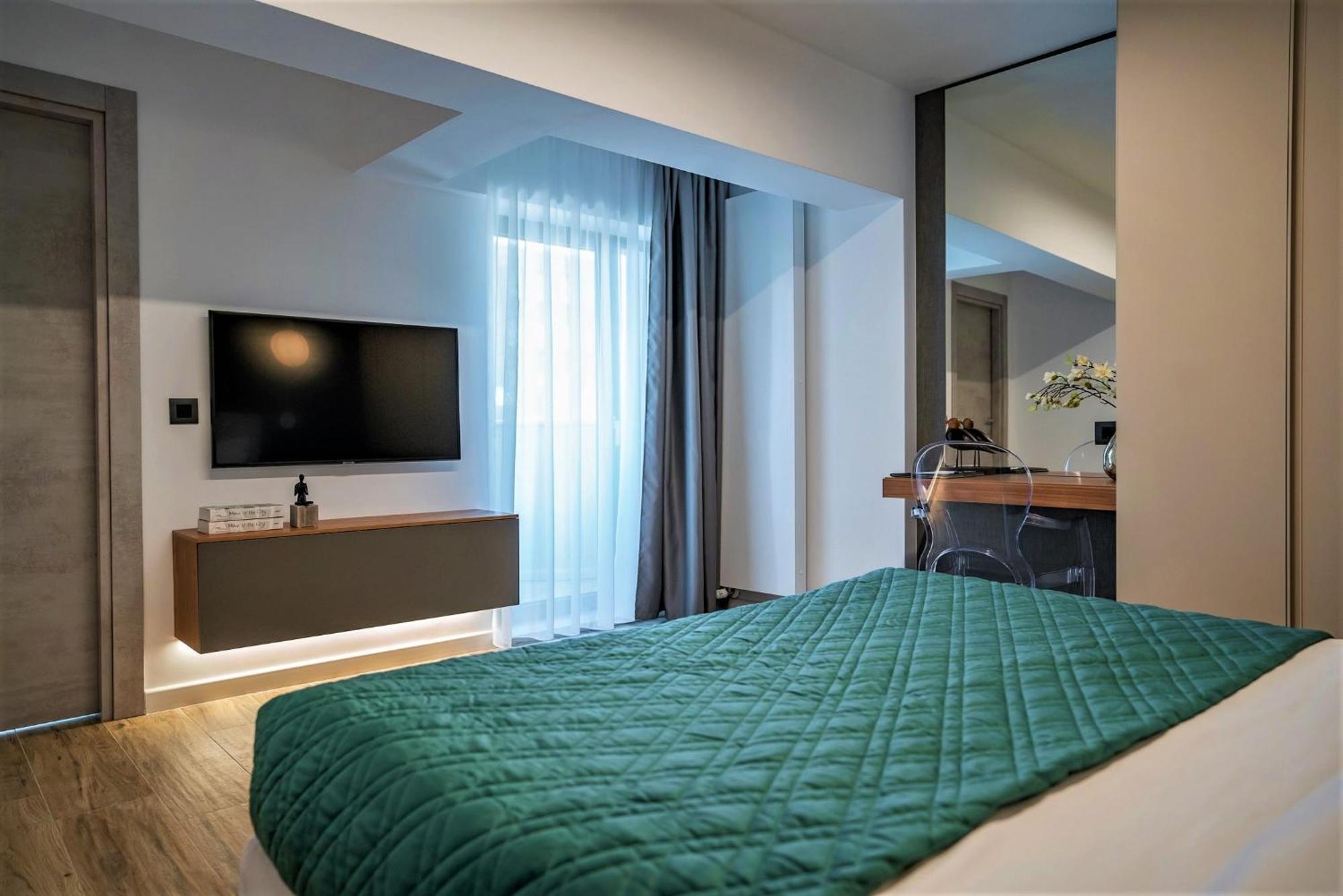 Novos Aparthotel Βουκουρέστι Εξωτερικό φωτογραφία