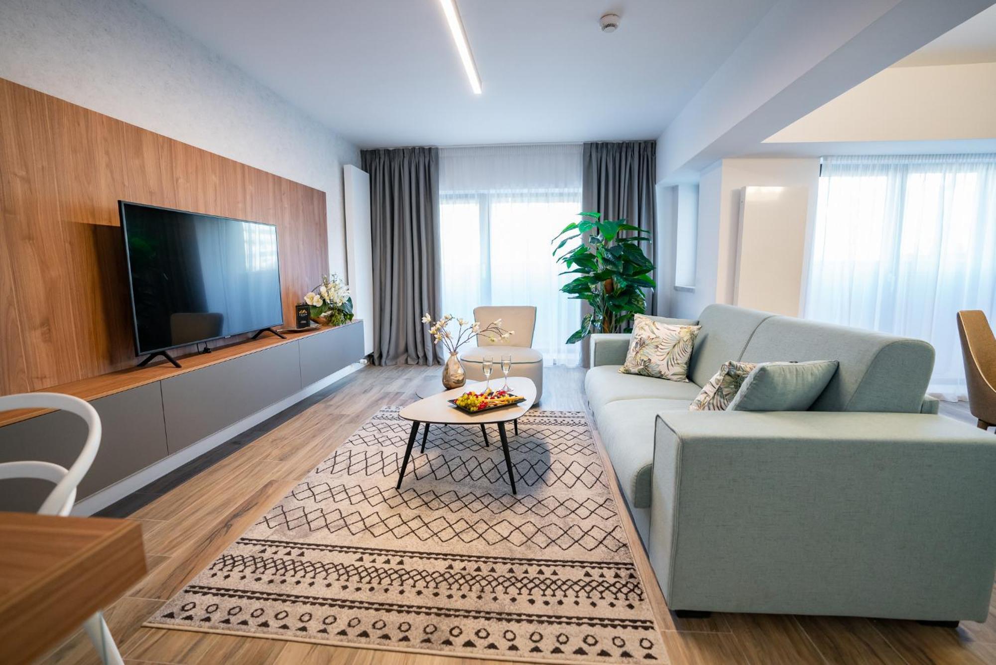 Novos Aparthotel Βουκουρέστι Εξωτερικό φωτογραφία