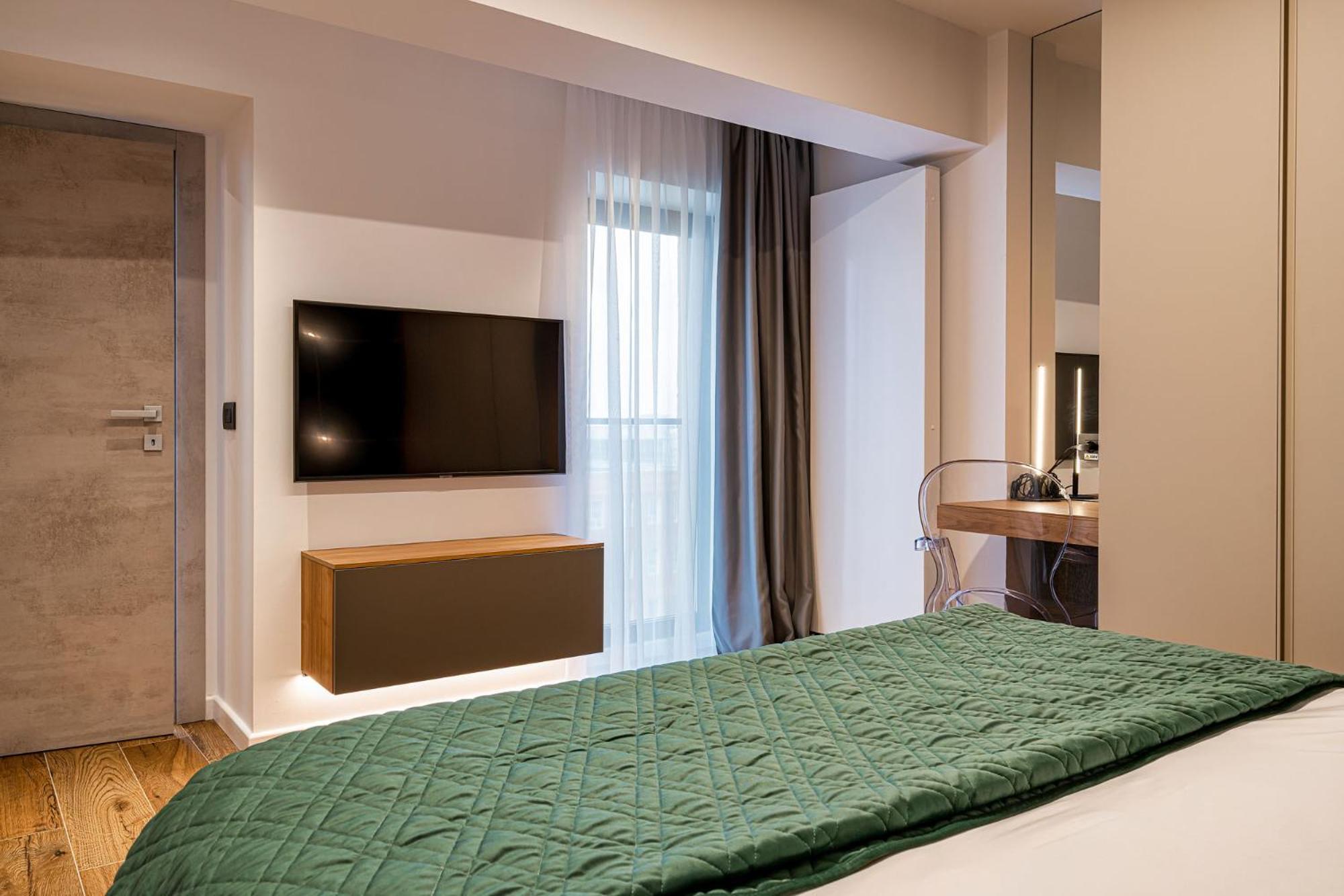Novos Aparthotel Βουκουρέστι Εξωτερικό φωτογραφία