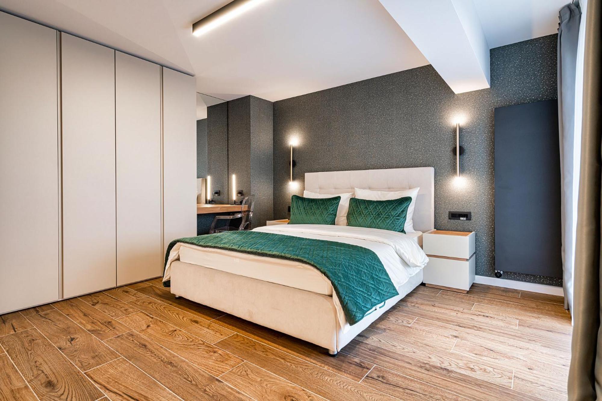 Novos Aparthotel Βουκουρέστι Εξωτερικό φωτογραφία