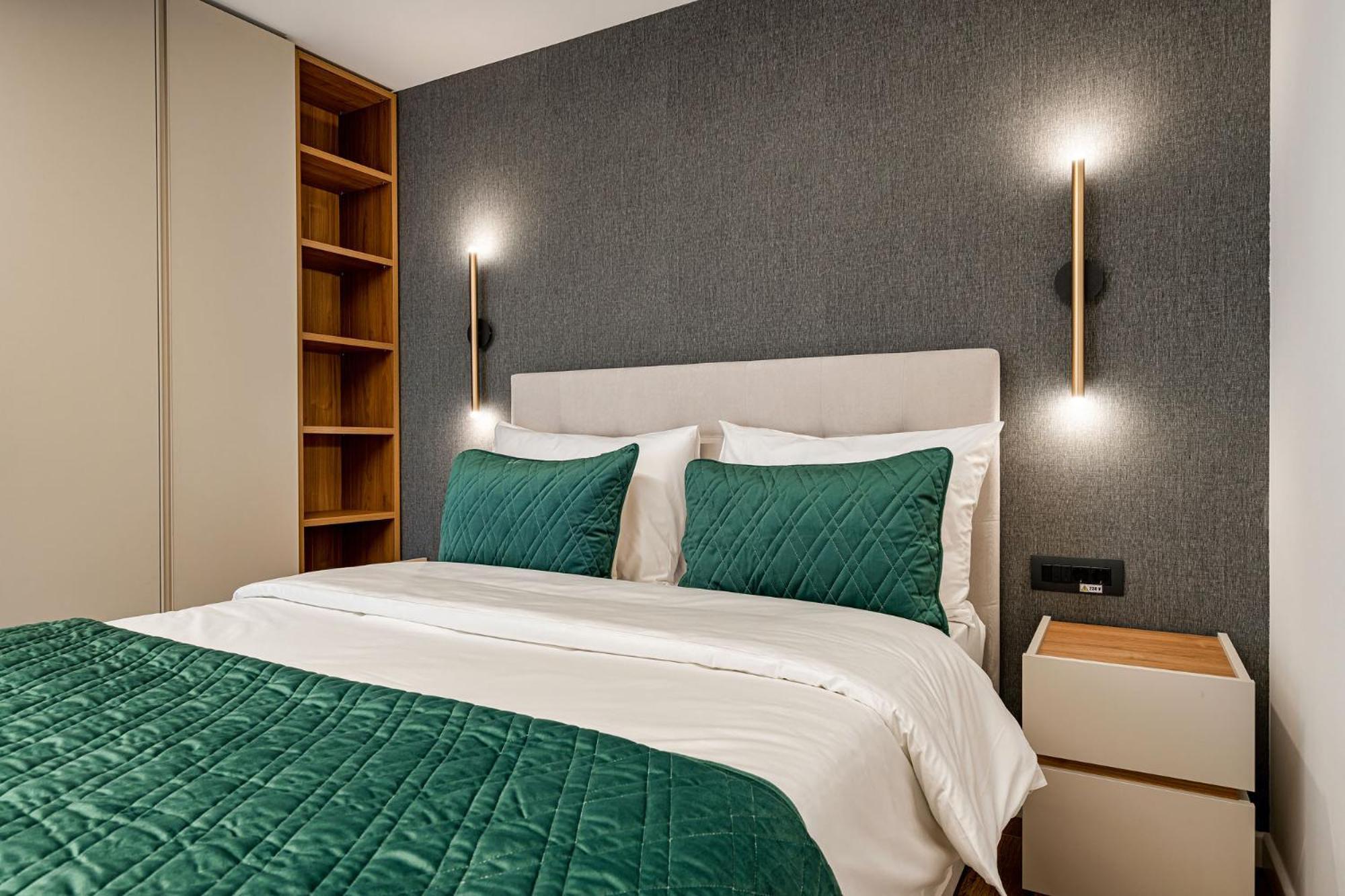 Novos Aparthotel Βουκουρέστι Εξωτερικό φωτογραφία