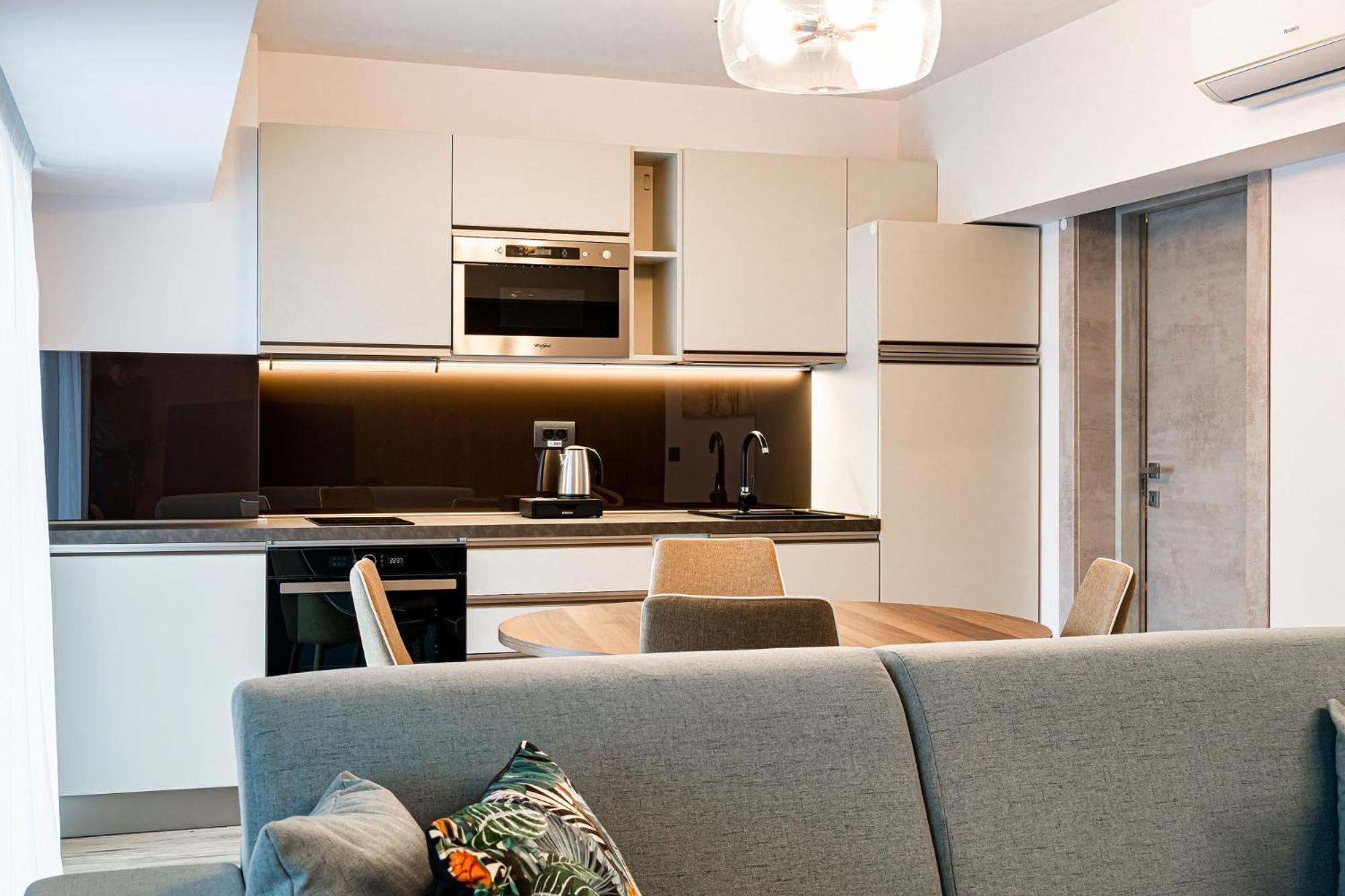 Novos Aparthotel Βουκουρέστι Εξωτερικό φωτογραφία