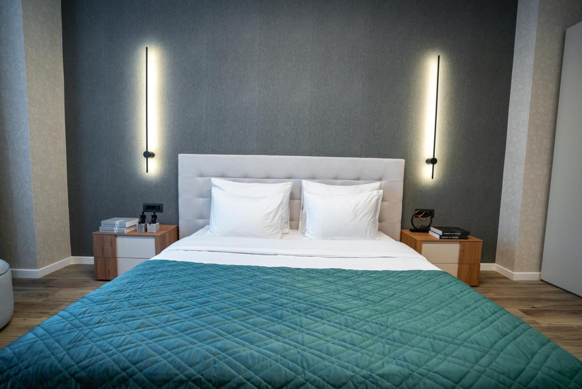 Novos Aparthotel Βουκουρέστι Εξωτερικό φωτογραφία