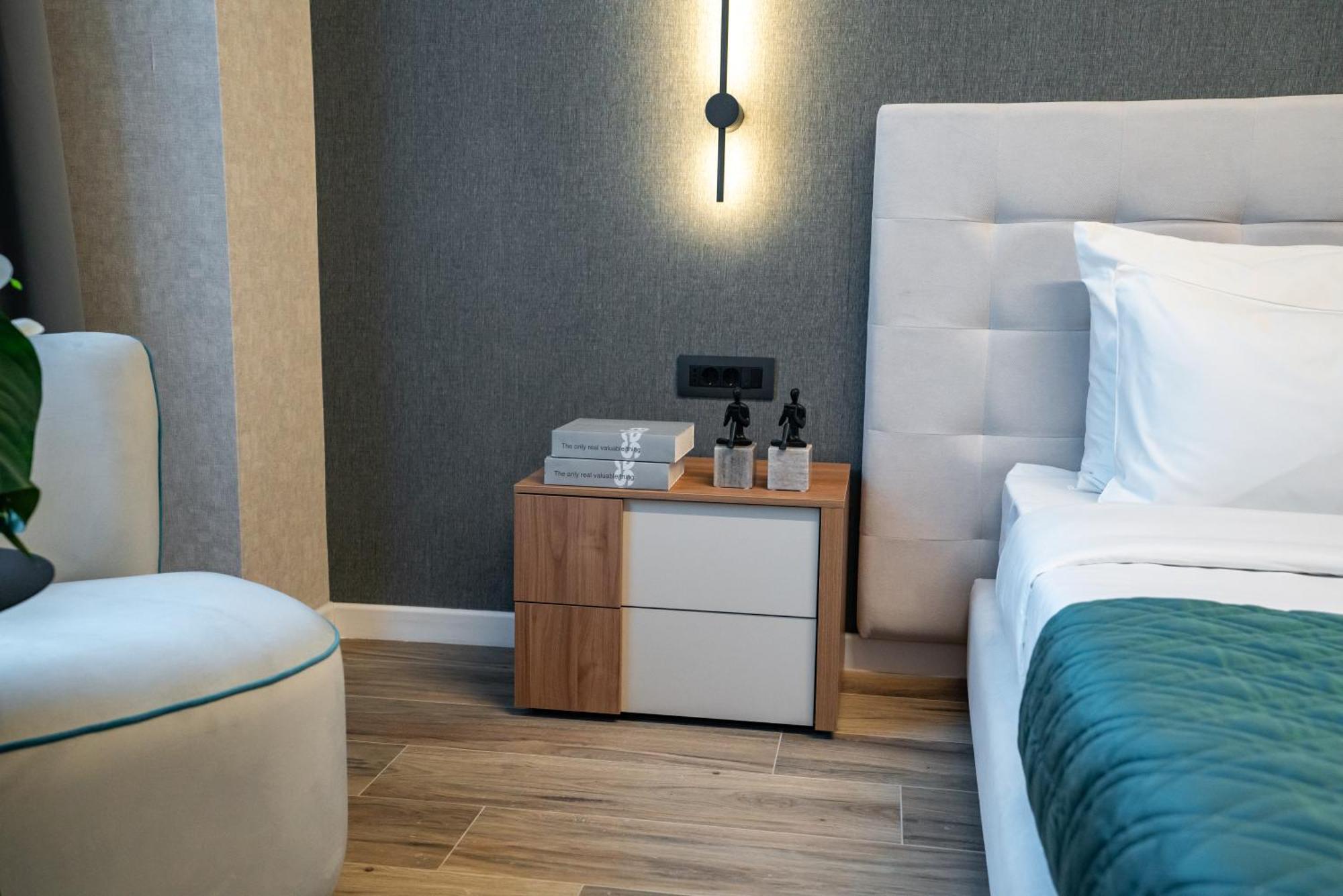 Novos Aparthotel Βουκουρέστι Εξωτερικό φωτογραφία